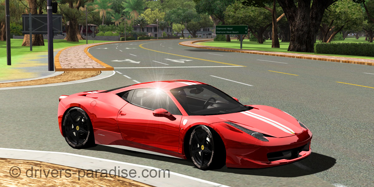 Ferrari 458 Italia