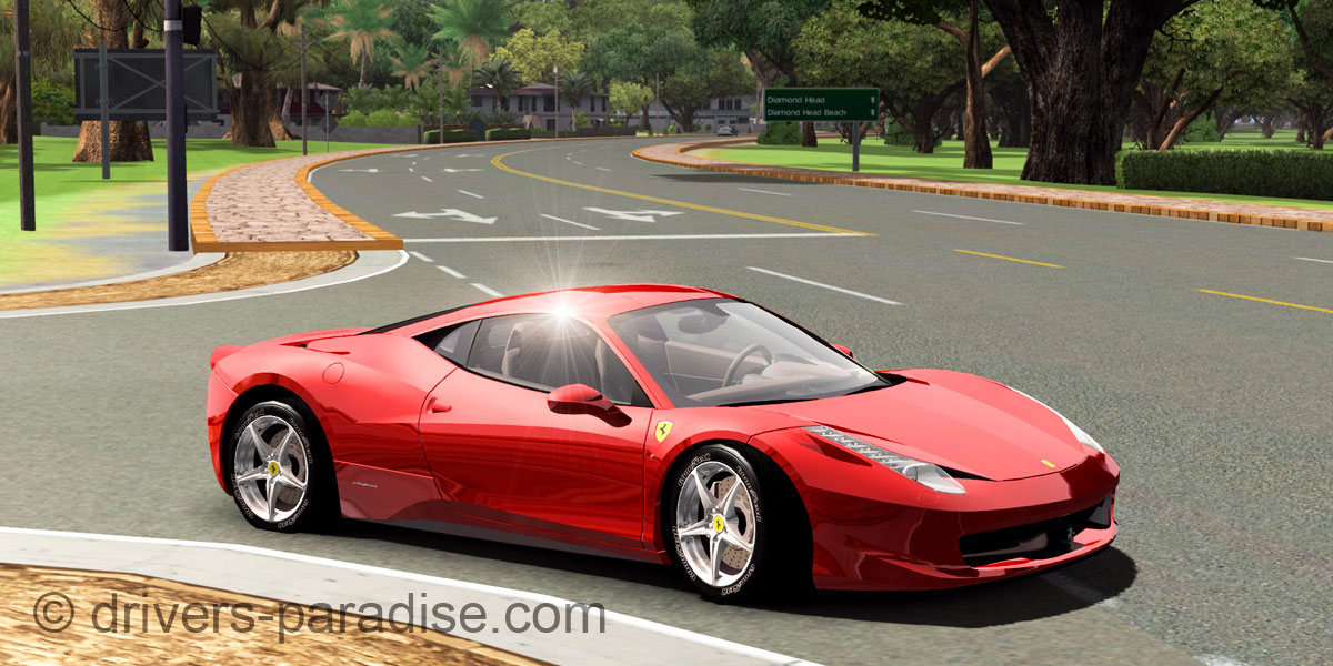 Ferrari 458 Italia
