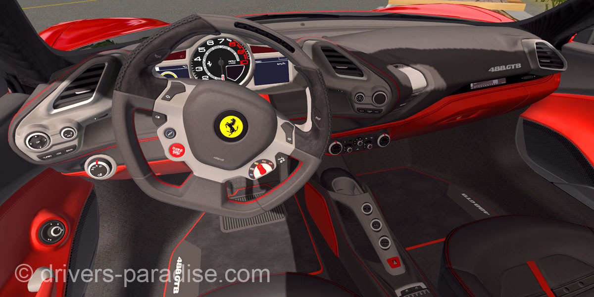 Ferrari 488 GTB ADV.1