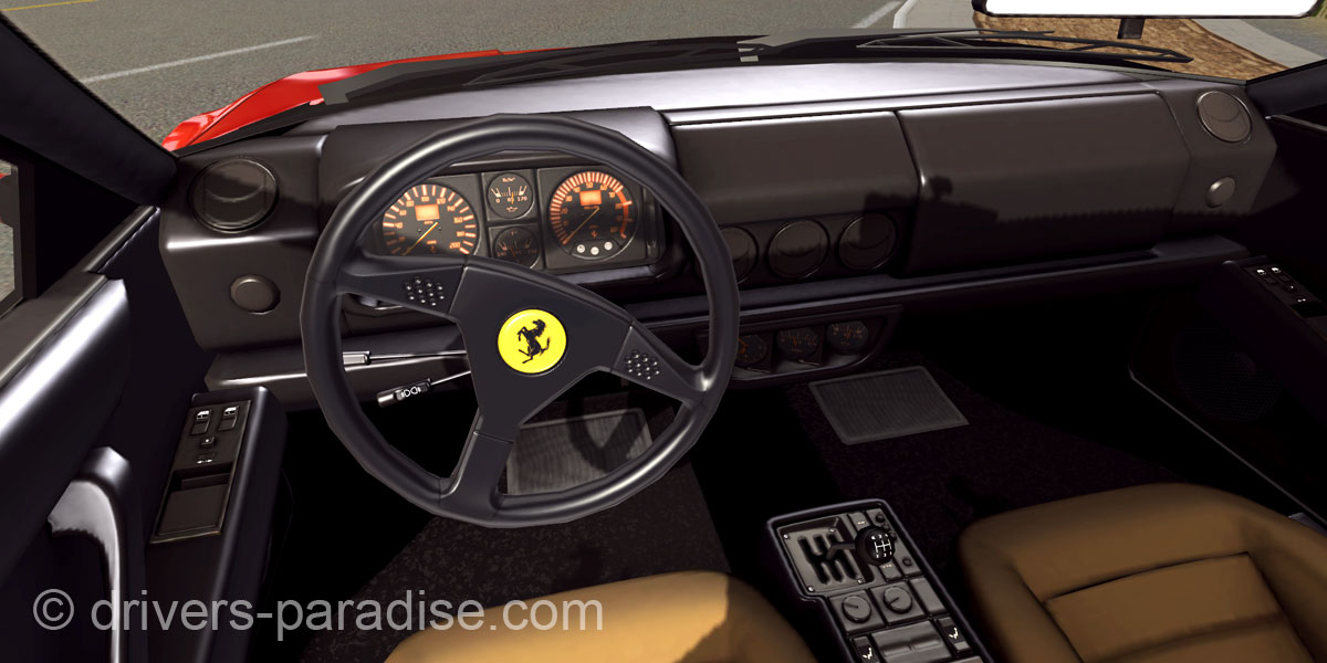 Ferrari 512 TR