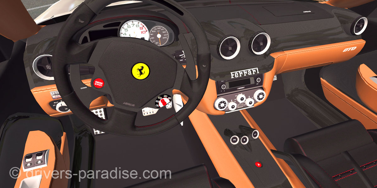 Ferrari 599 GTO