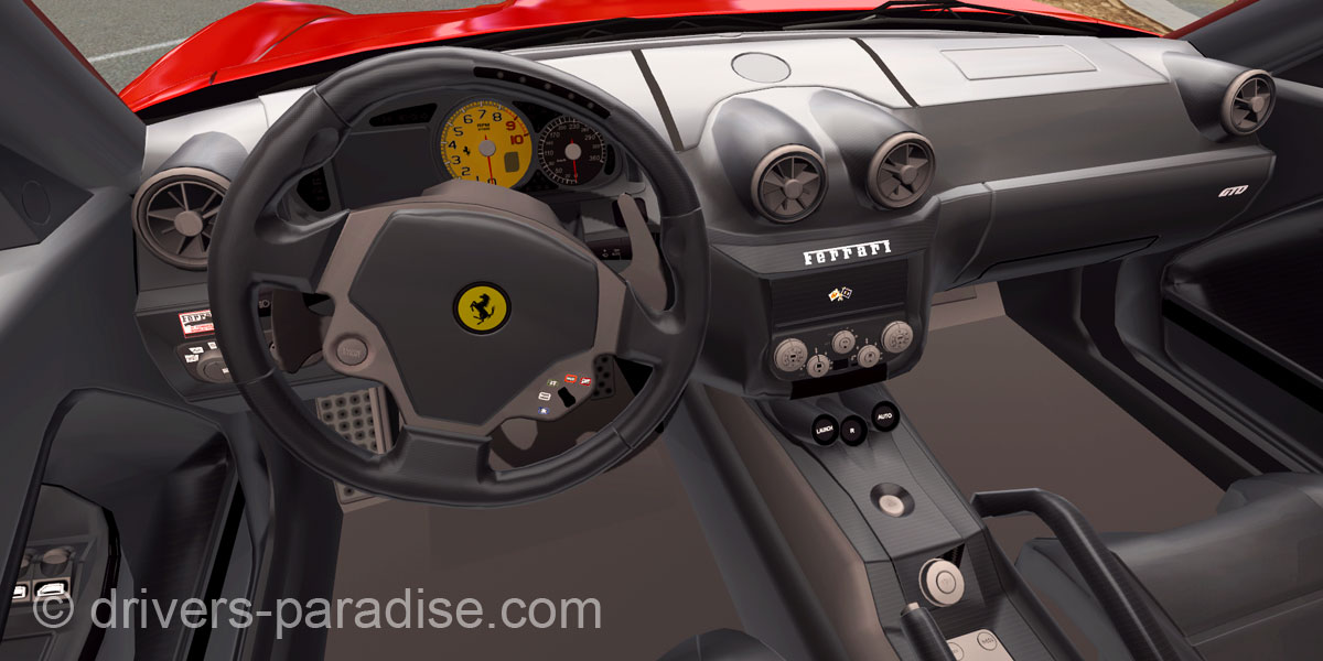 Ferrari 599 GTO