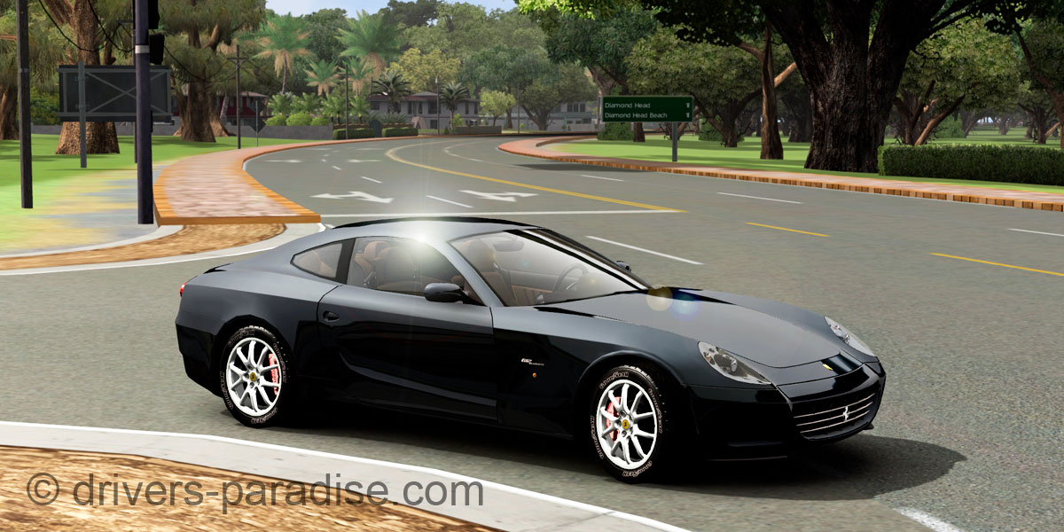 Ferrari 612 Scaglietti