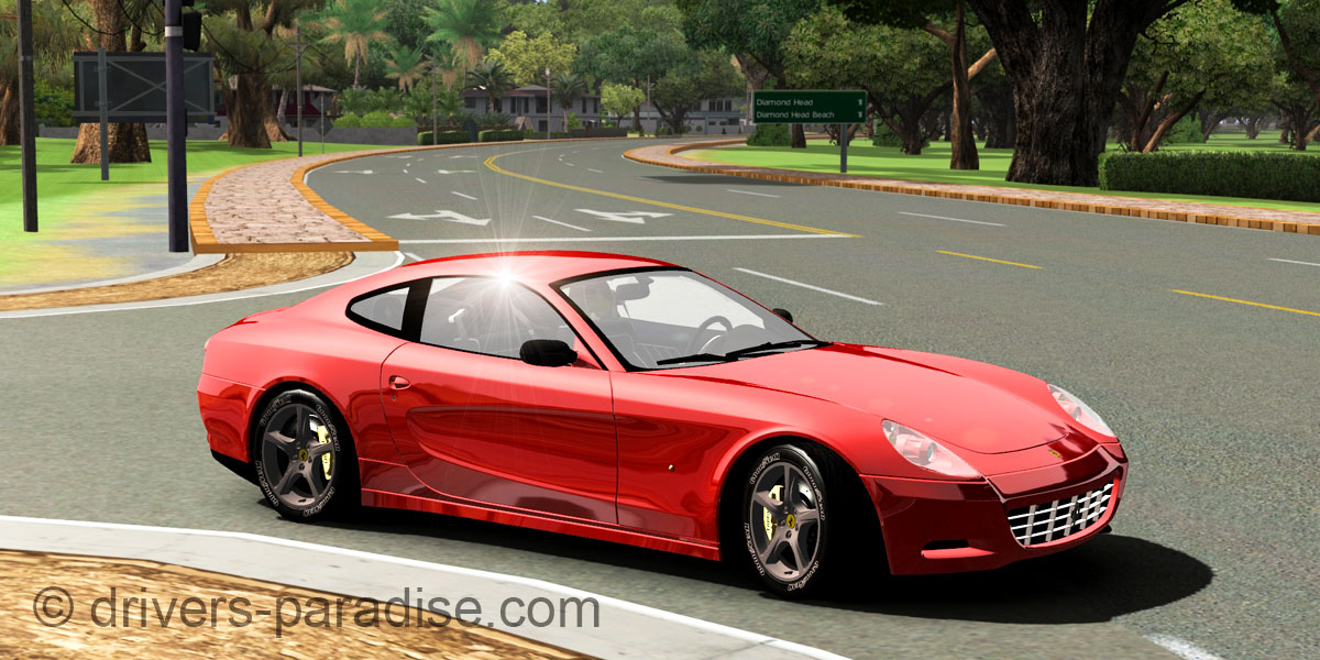 Ferrari 612 Scaglietti