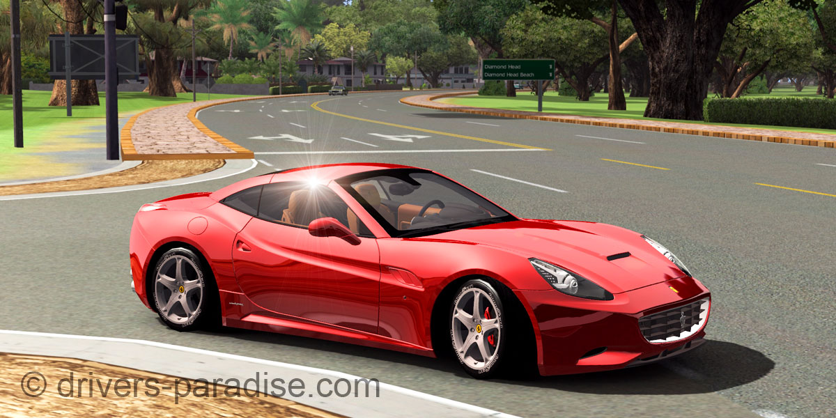 Ferrari California
