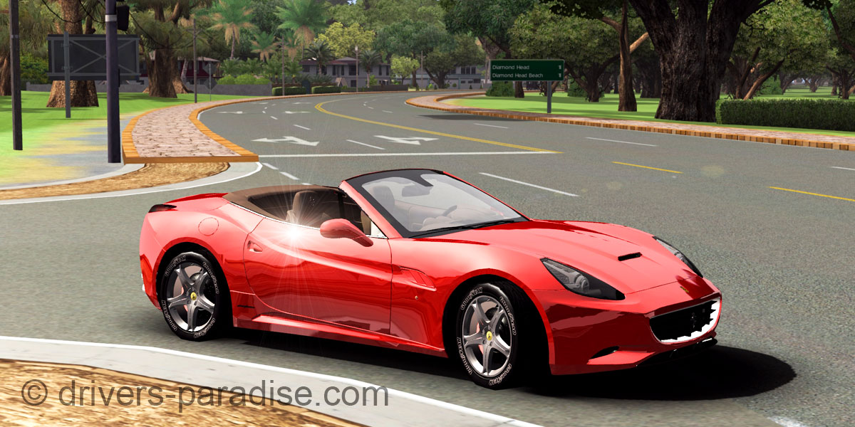 Ferrari California
