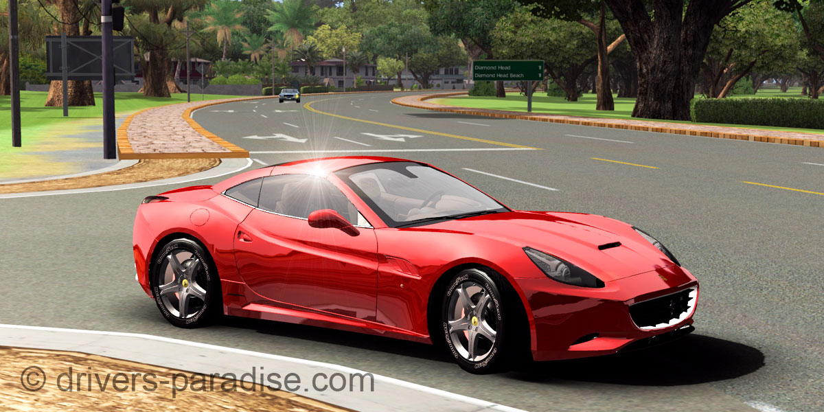 Ferrari California