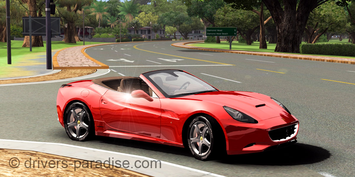 Ferrari California