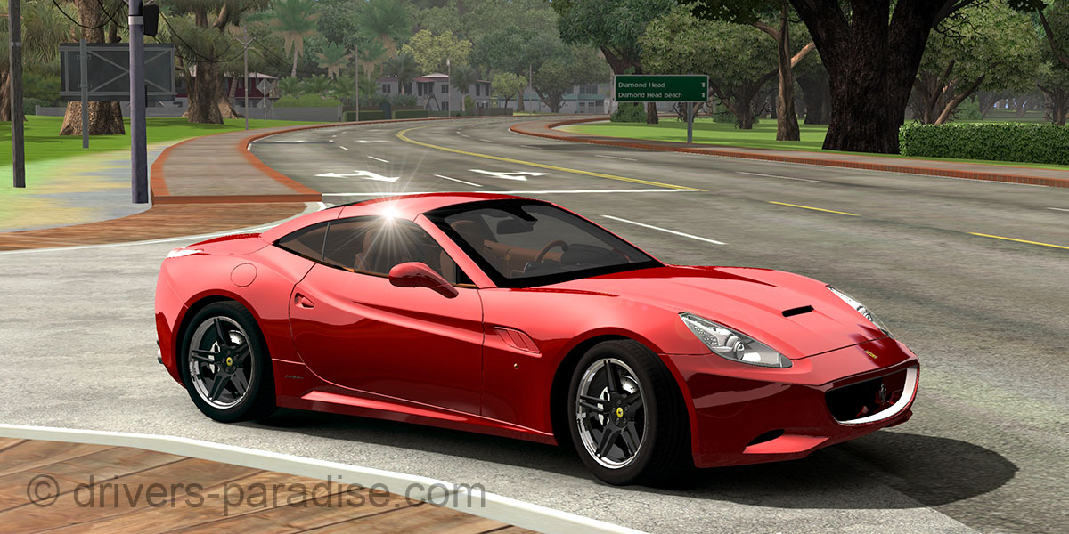 Ferrari California