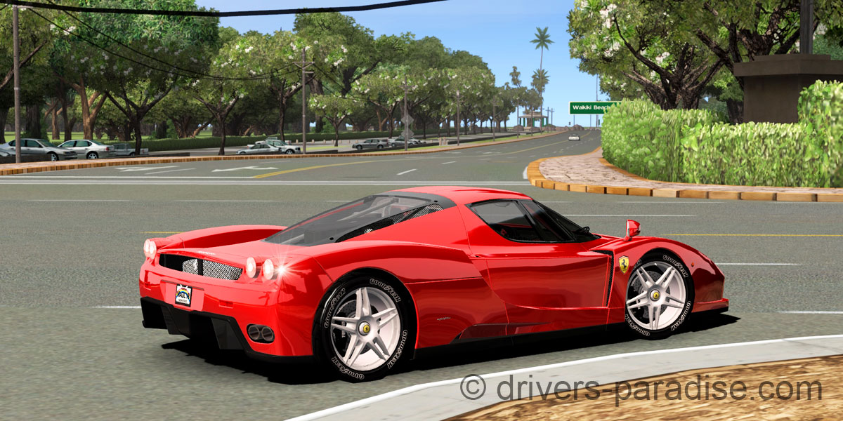 Ferrari Enzo
