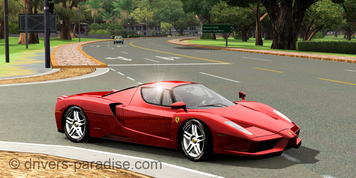Ferrari Enzo