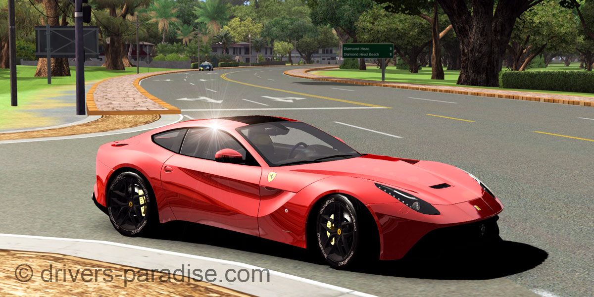 Ferrari F12 Berlinetta