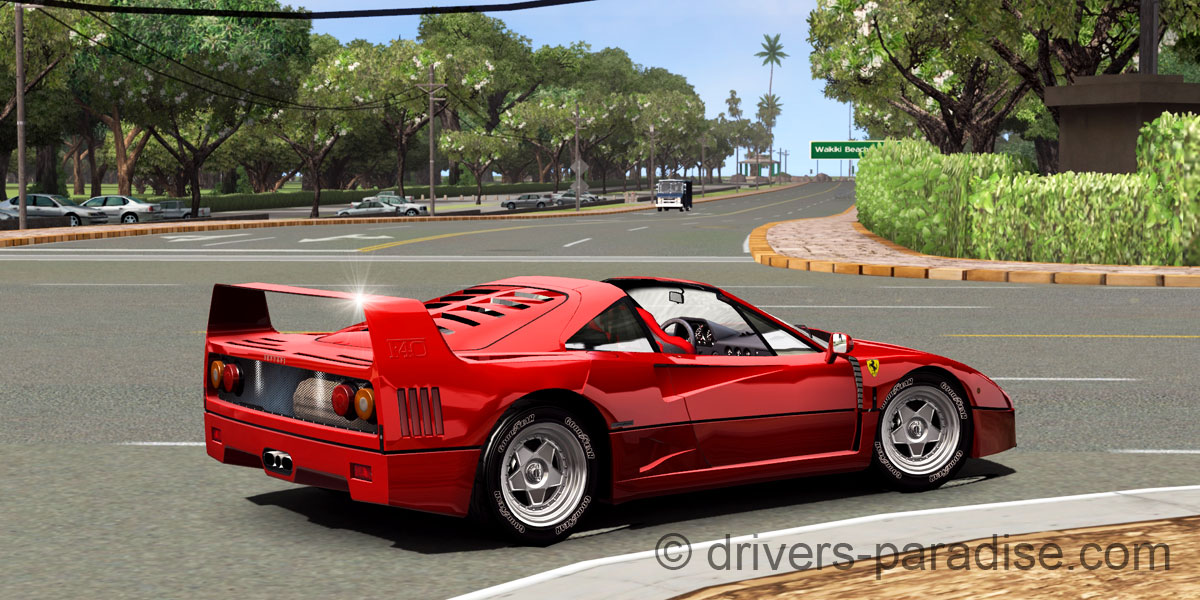 Ferrari F40