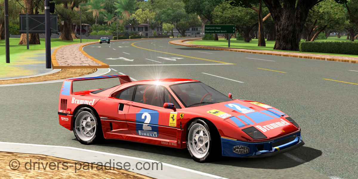 Ferrari F40