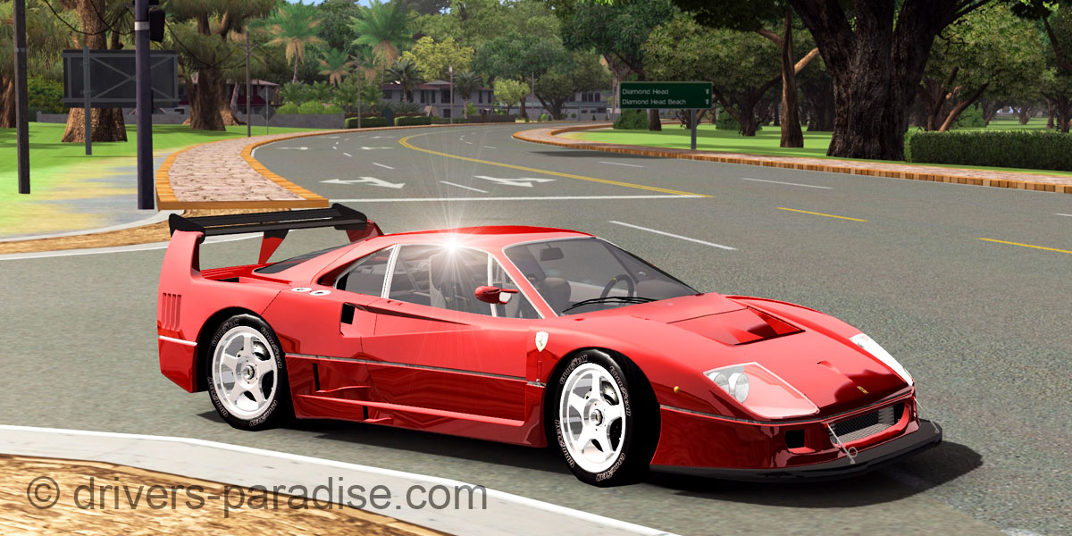 Ferrari F40 Competizione