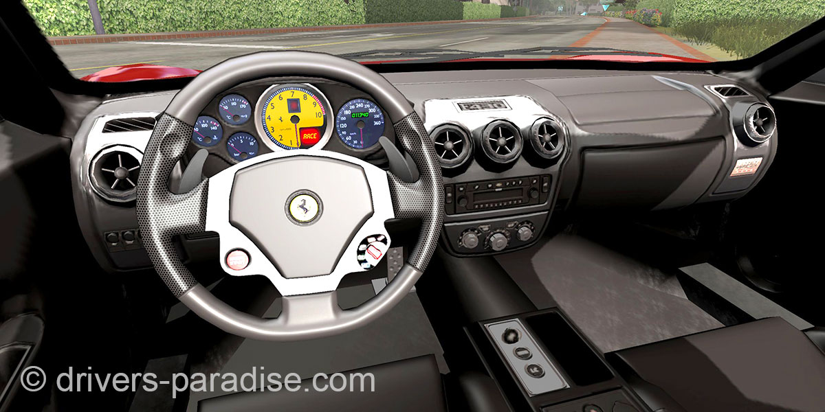 Ferrari F430 Coupé