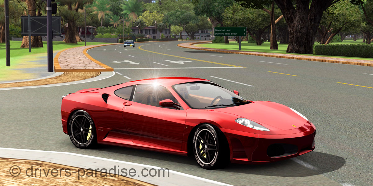 Ferrari F430 Coupé