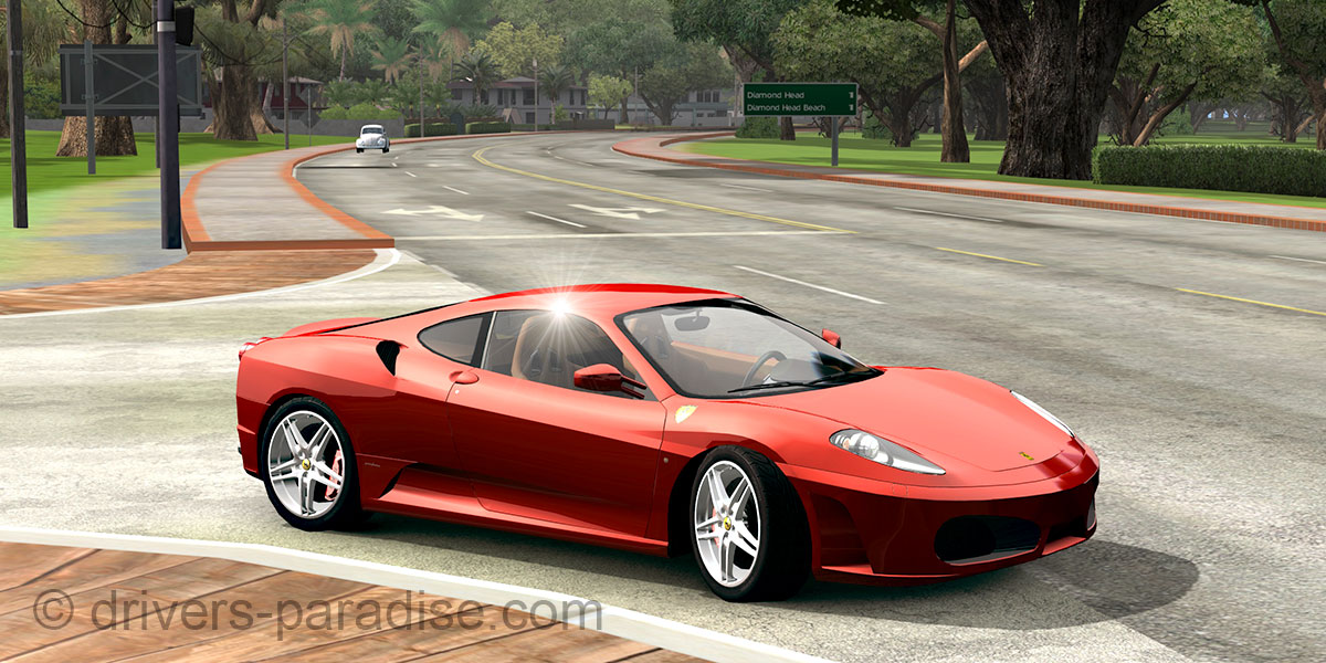 Ferrari F430 Coupé