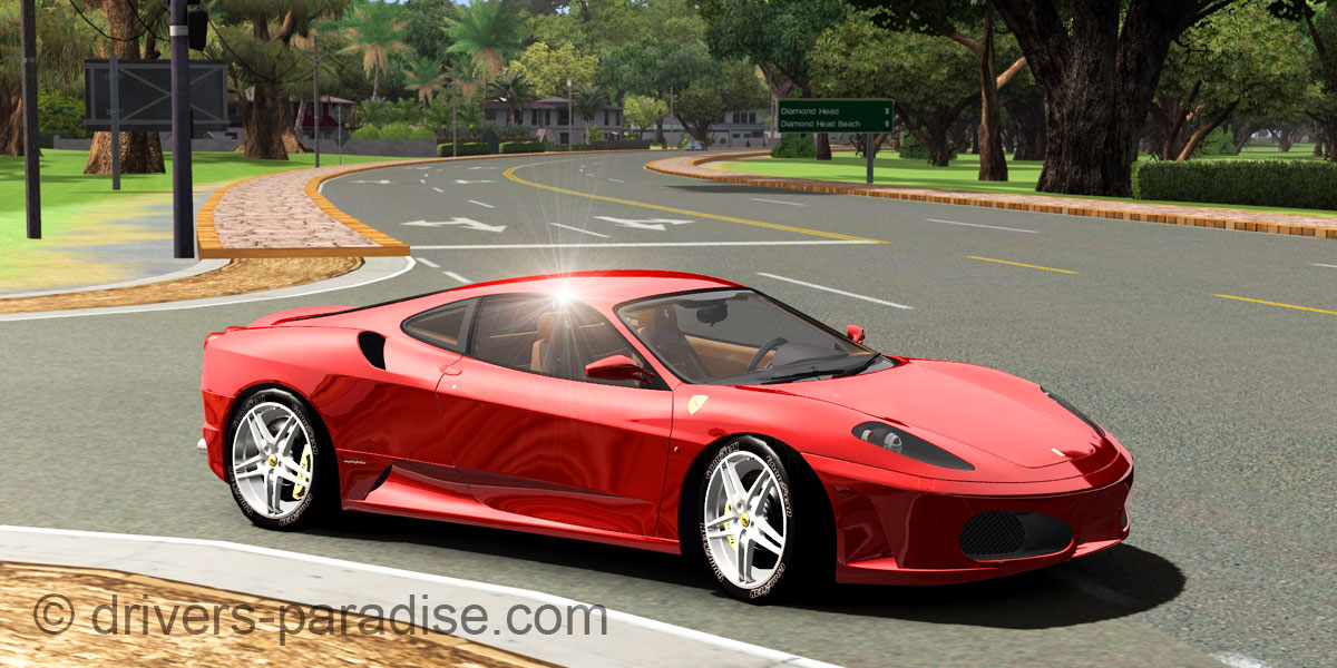 Ferrari F430 Coupé