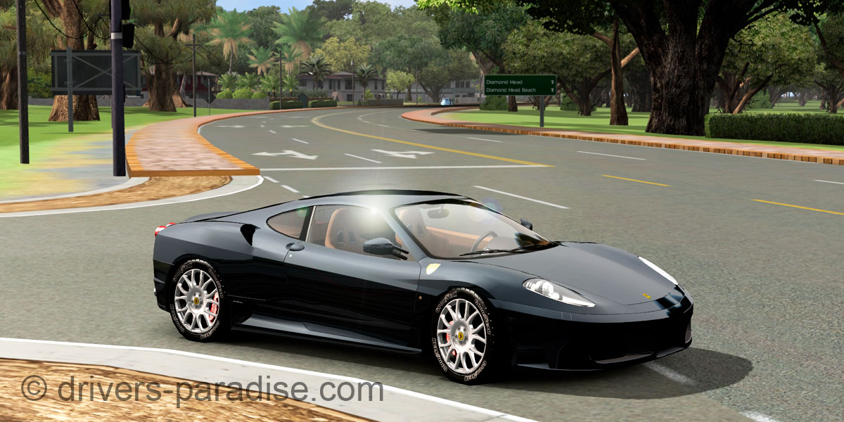 Ferrari F430 Coupe