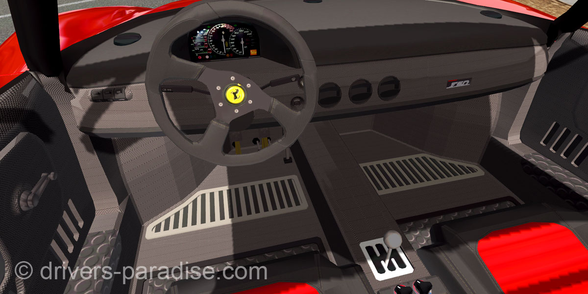 Ferrari F50