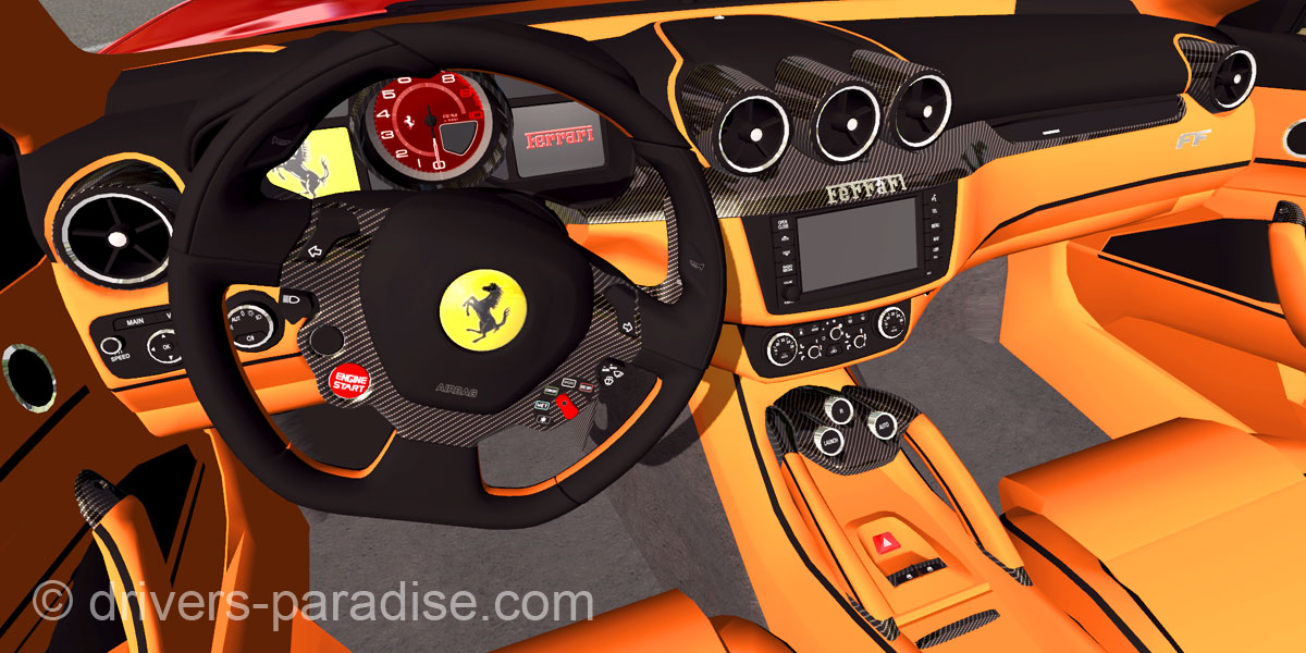 Ferrari FF