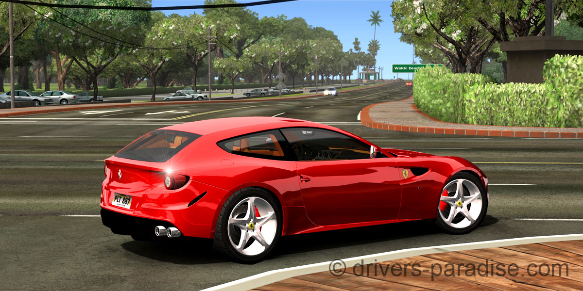 Ferrari FF
