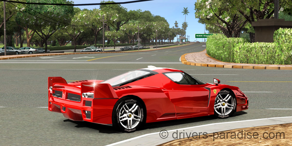 Ferrari FXX
