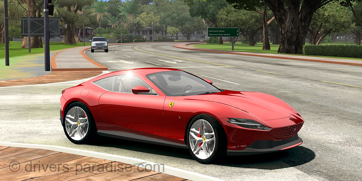 Ferrari Roma