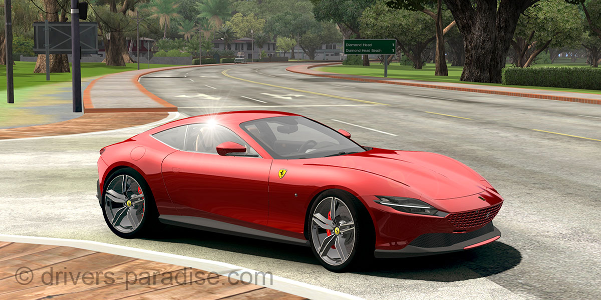 Ferrari Roma