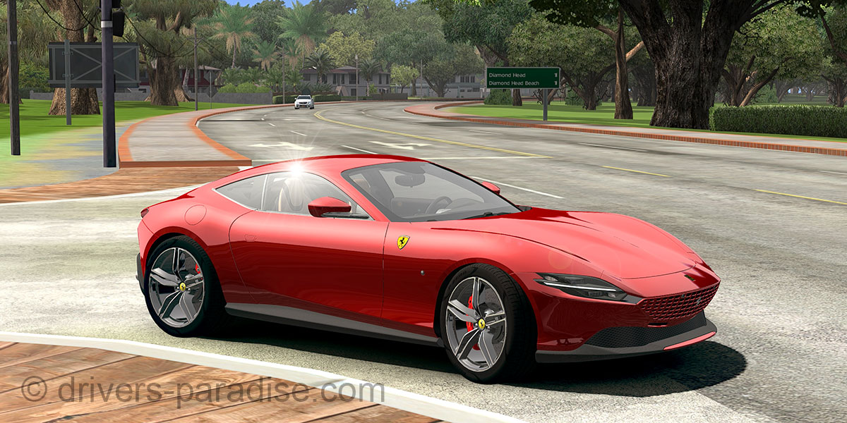 Ferrari Roma
