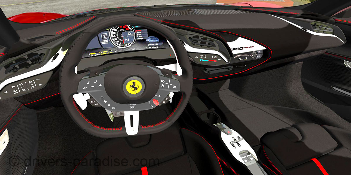 Ferrari SF90 Stradale