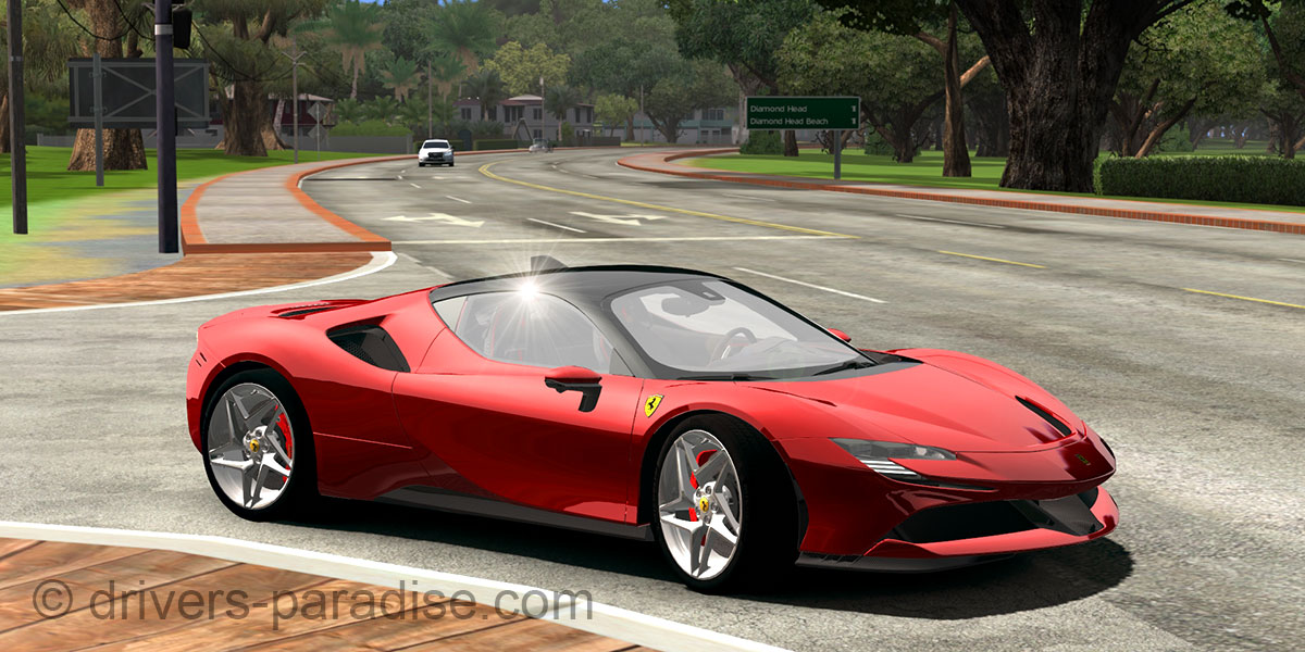 Ferrari SF90 Stradale