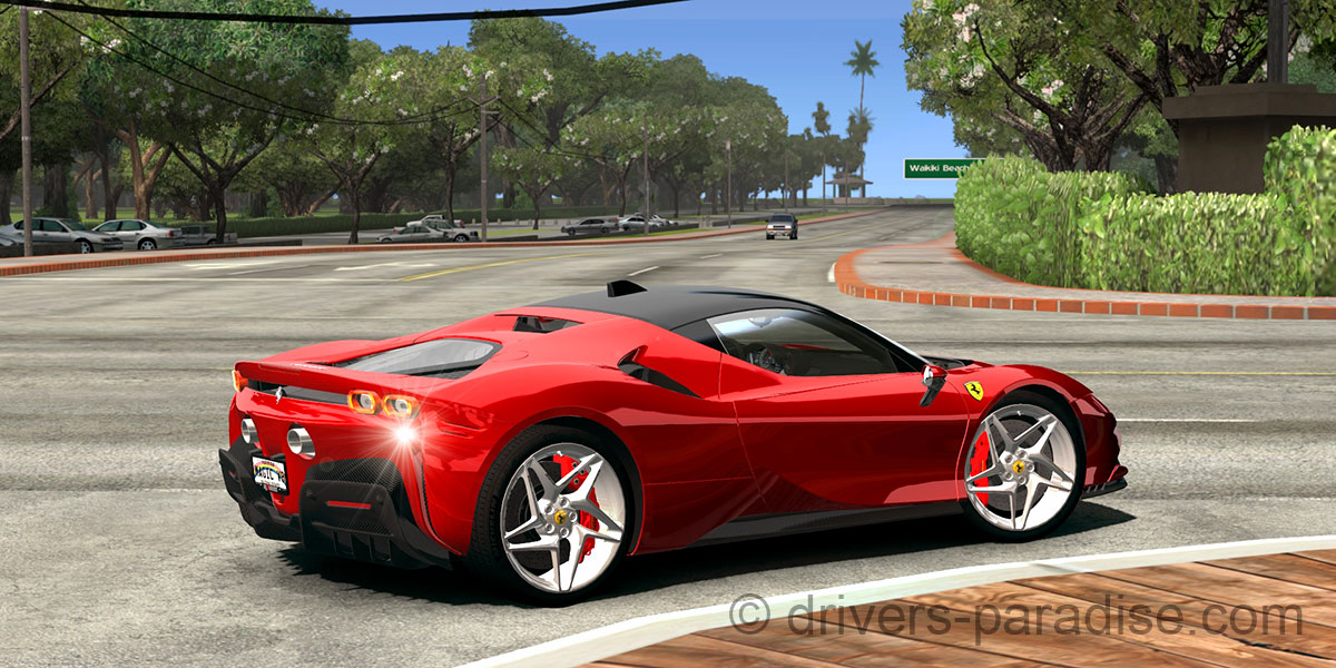 Ferrari SF90 Stradale