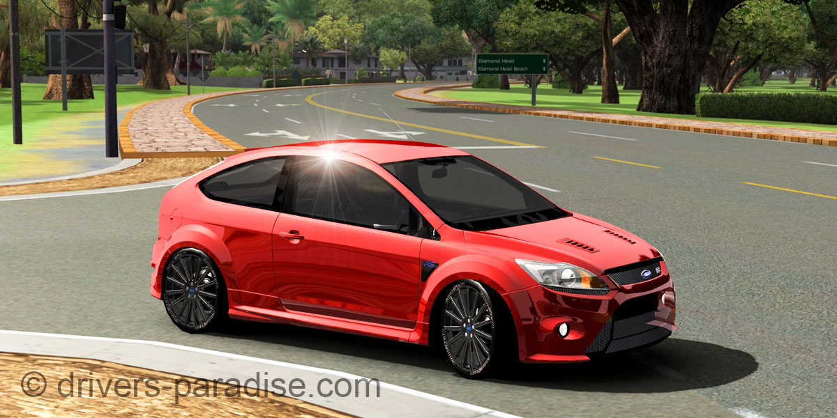Ford Focus RS