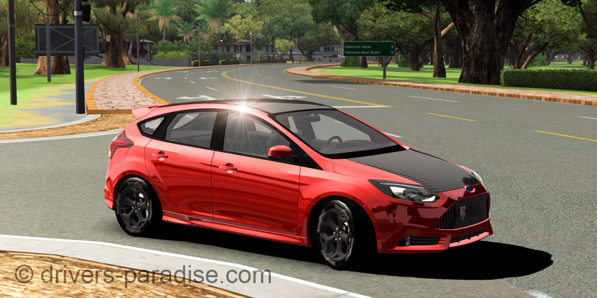 Ford Focus ST