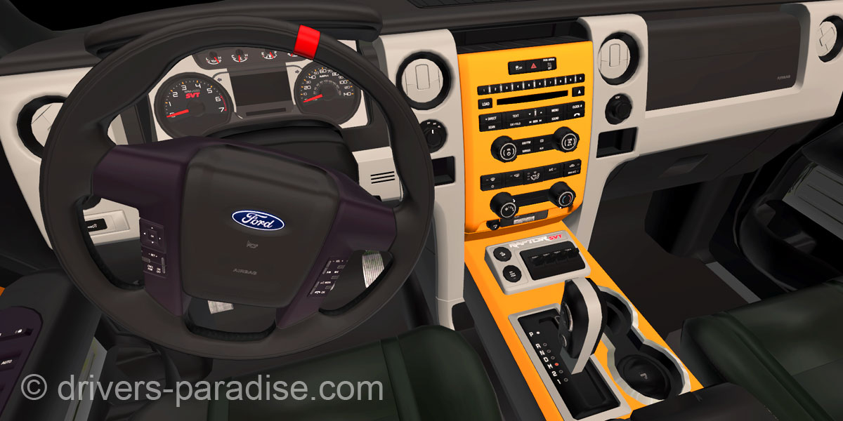 Ford F-150 SVT Raptor R