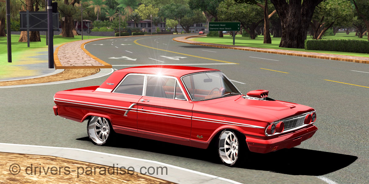 Ford Fairlane Thunderbolt
