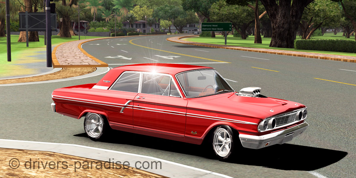 Ford Fairlane Thunderbolt