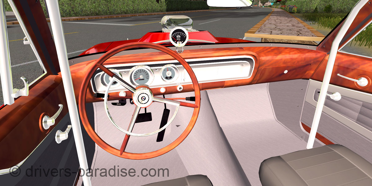 Ford Fairlane Thunderbolt