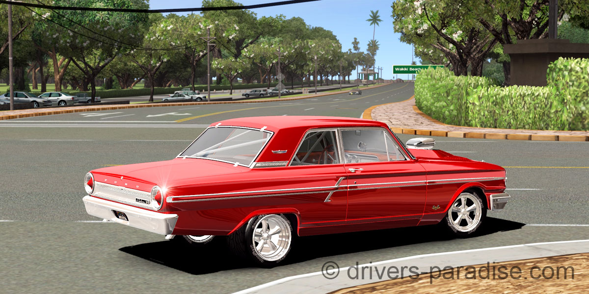 Ford Fairlane Thunderbolt