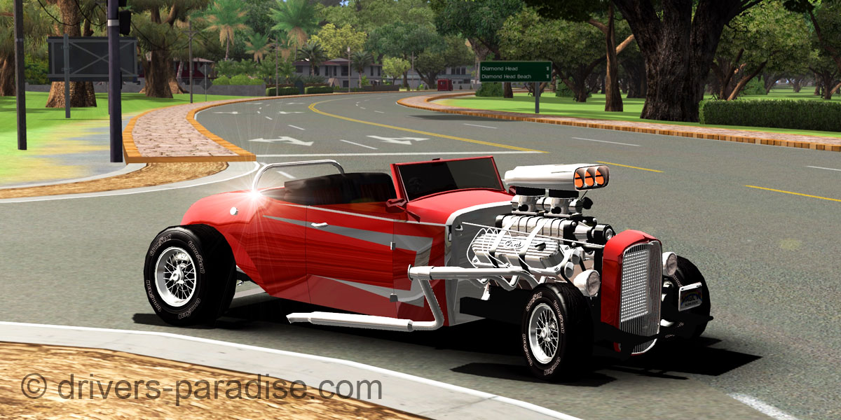 Ford Hot Rod
