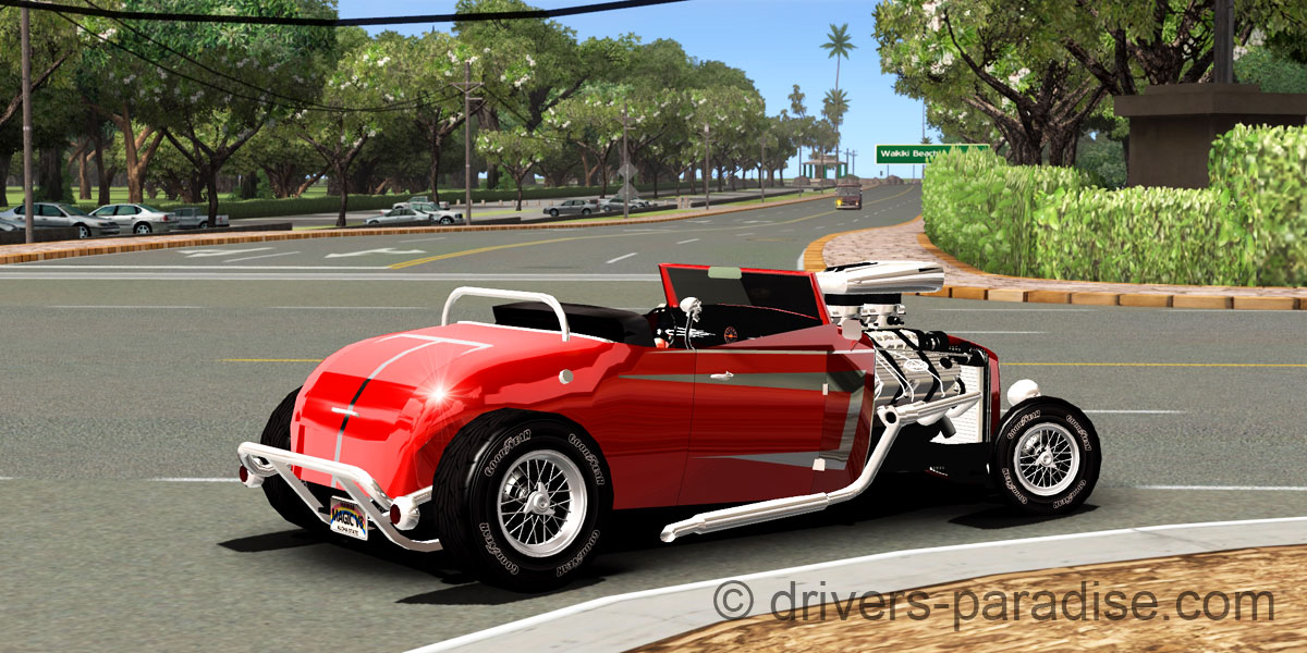 Ford Hot Rod