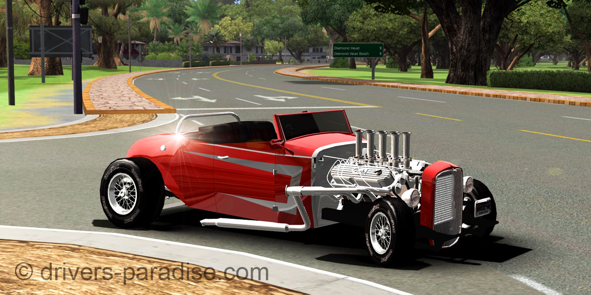 Ford Hot Rod