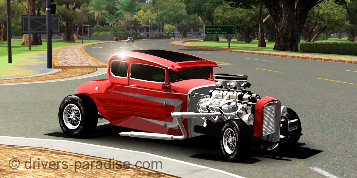 Ford Hot Rod
