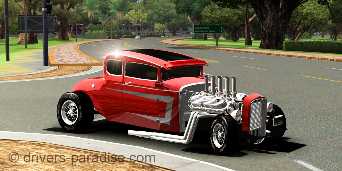 Ford Hot Rod
