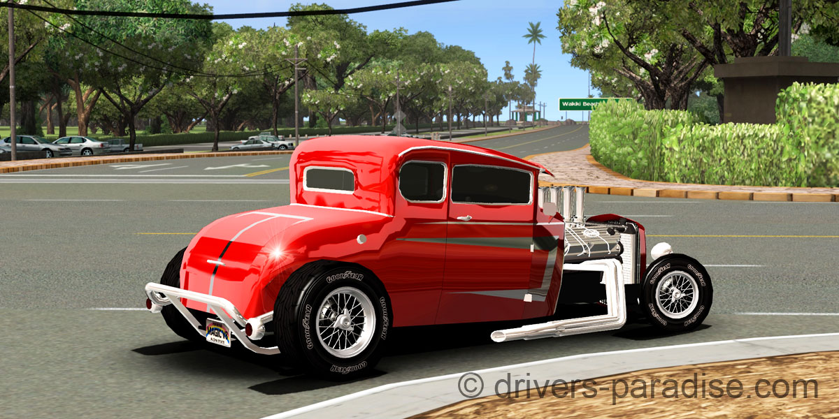 Ford Hot Rod