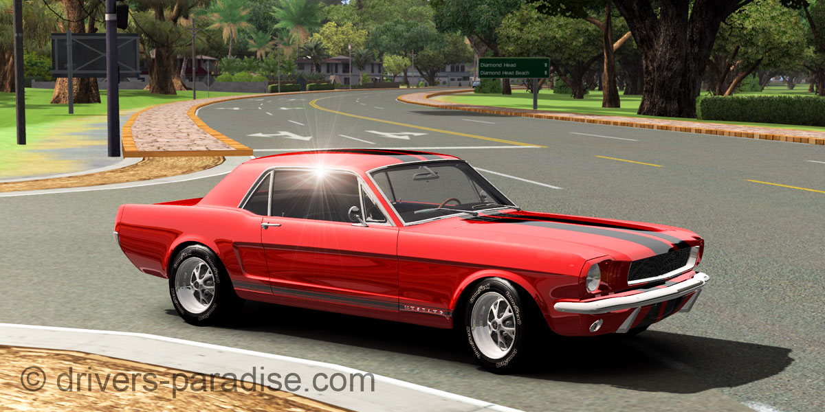 Ford Mustang 289