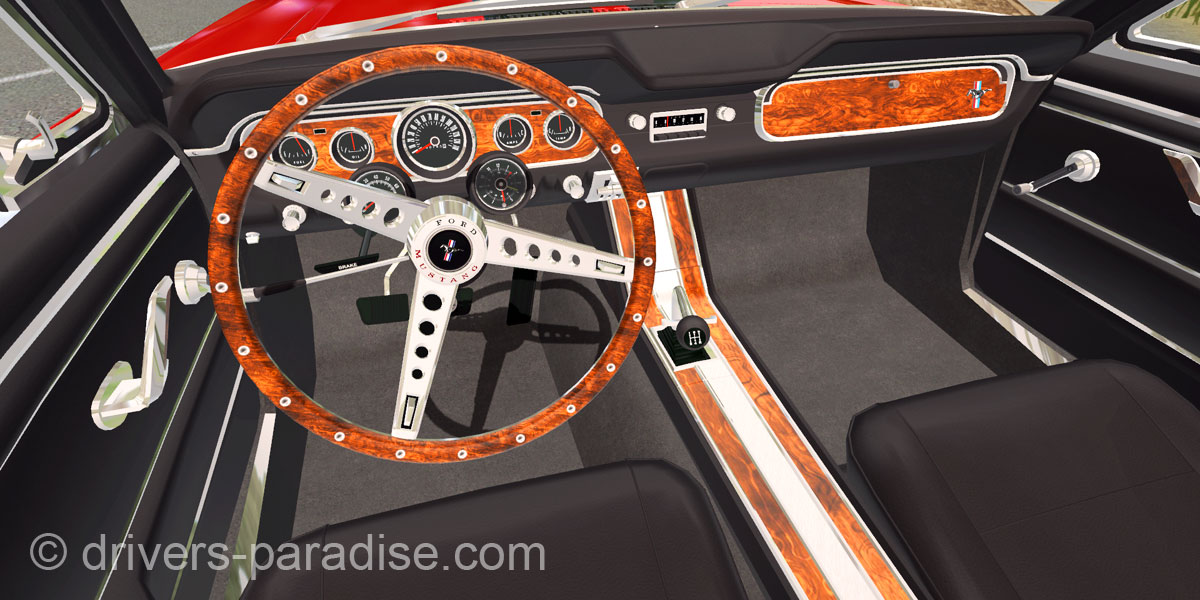 Ford Mustang 289