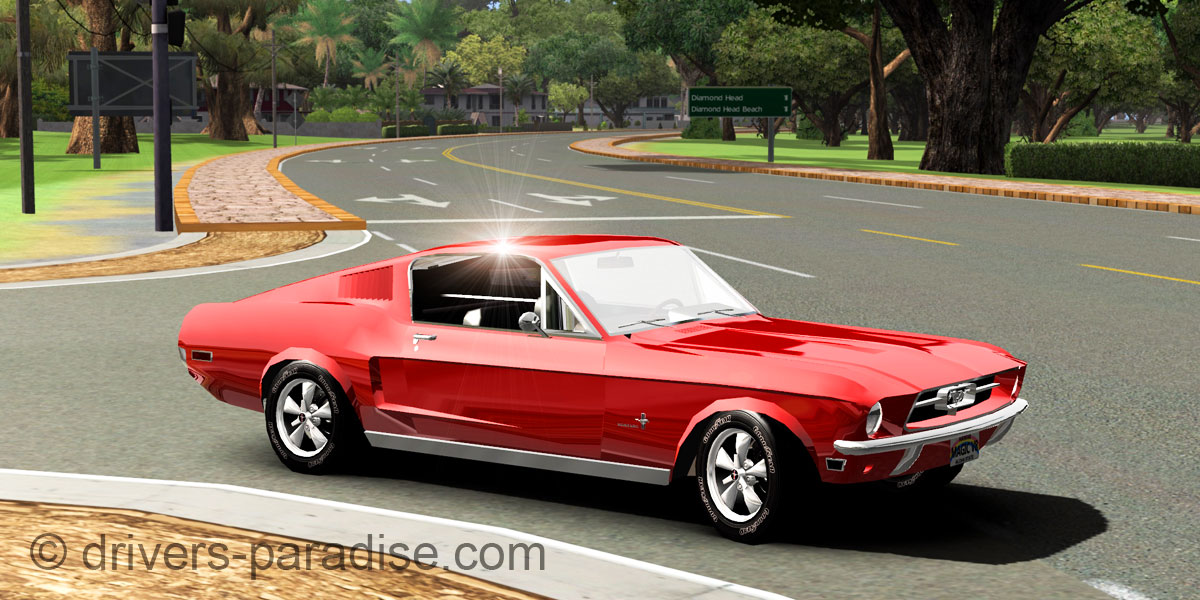 Ford Mustang FastBack